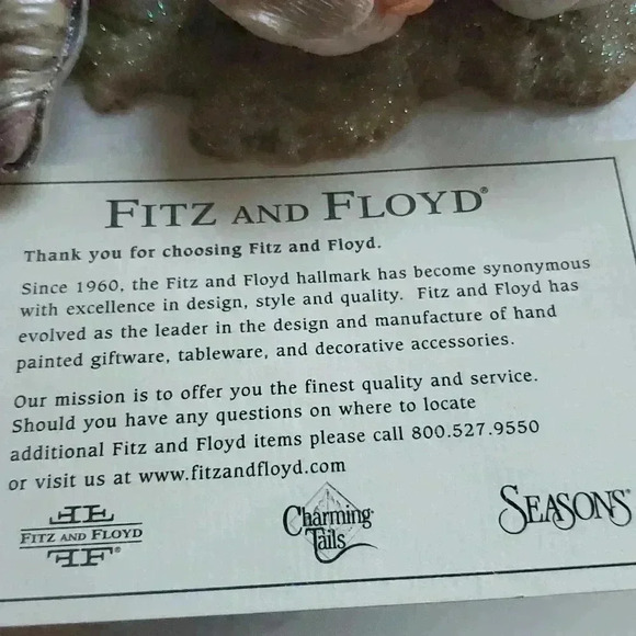 Resin figure "happy as a clam" - Picture 9 of 11